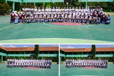 Latihan Dasar Kepemimpinan Siswa MAN 4 CIrebon 2024