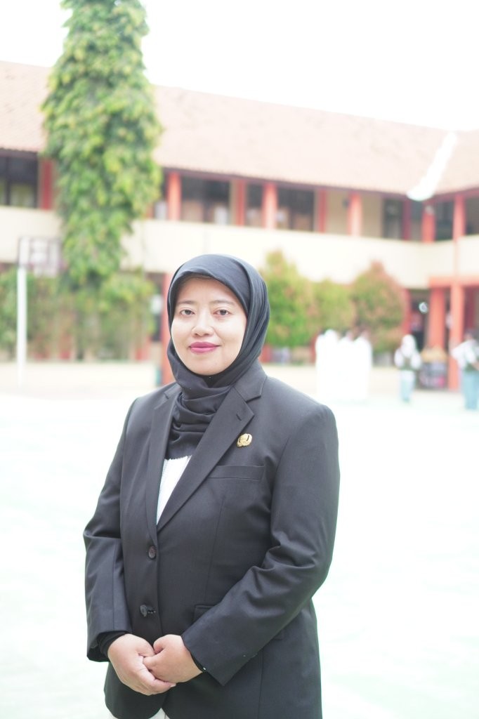 Yoyoh Kaeriyah, S.Pd.