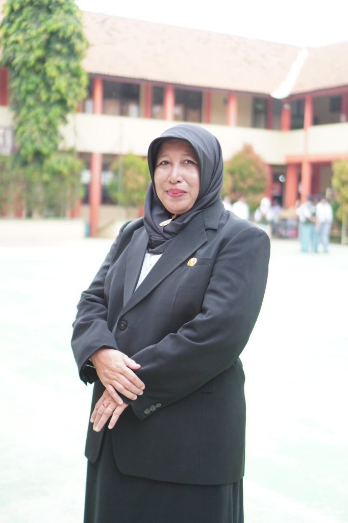 Laeli Ulfah, S.Sos.I.